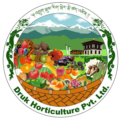 Druk Horticulture Pvt. Ltd. Logo